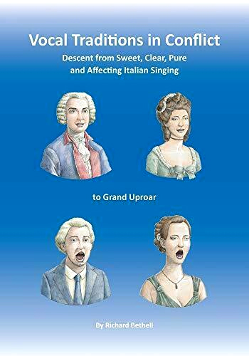 Cover: Vocal Traditions in Conflict